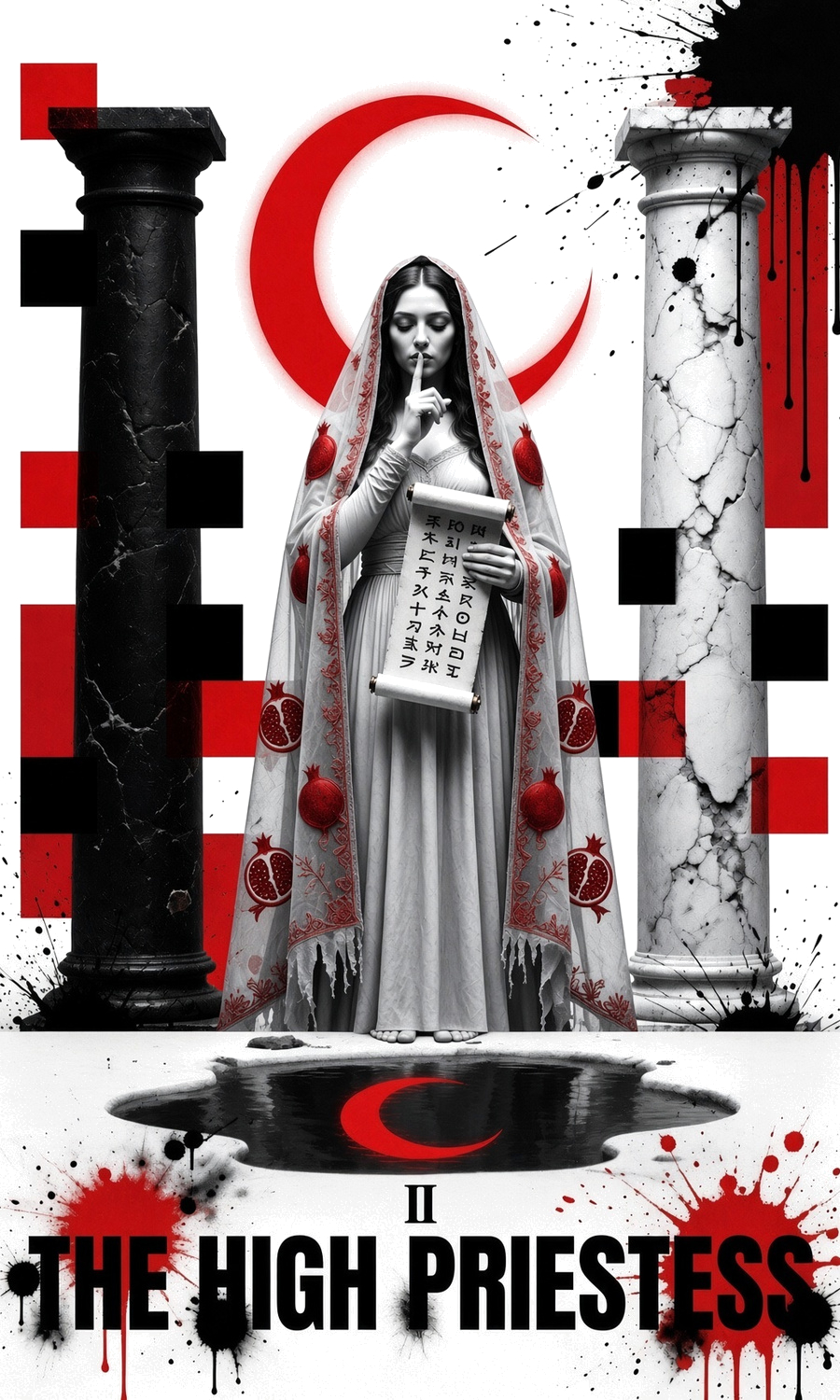 The High Priestess